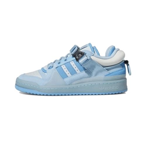 Adidas Forum Buckle Low Bad Bunny Blue Tint