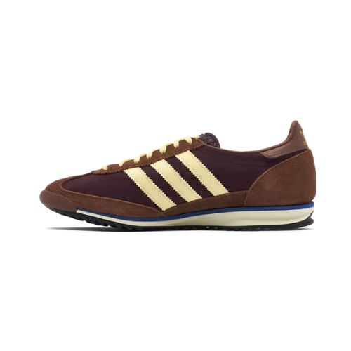 Adidas SL 72 OG Maroon Preloved Brown