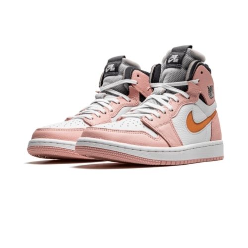 Air Jordan 1 High Zoom Air CMFT Pink Glaze