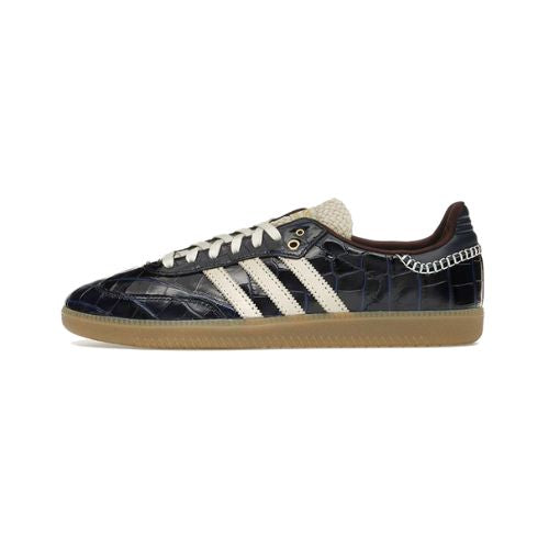 Adidas Samba Wales Bonner Navy Croc