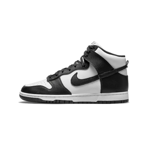 Nike Dunk High White Black (2021)