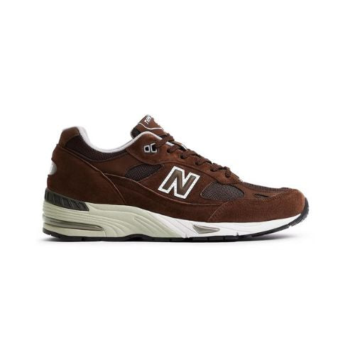 New Balance 991 Brown