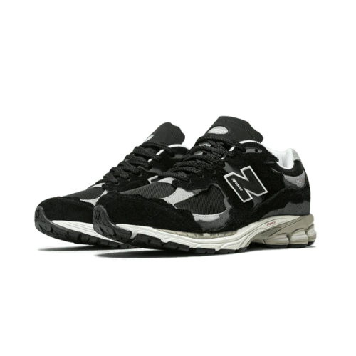 New Balance 2002R Protection Pack Black