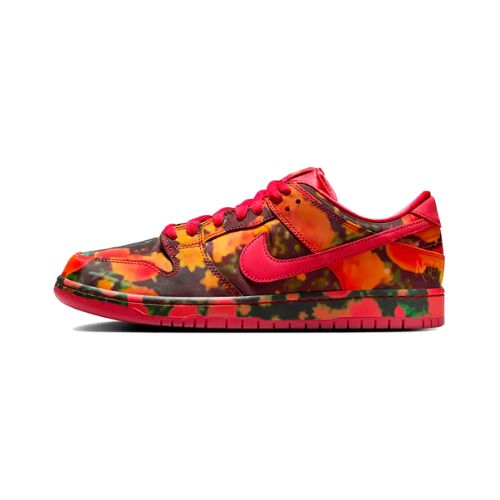 SB Dunk Low The Wizard of Oz Poppy Field