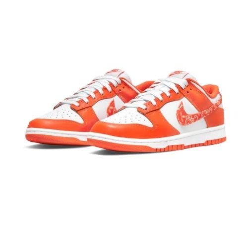 Dunk Low Essential Paisley Pack Orange