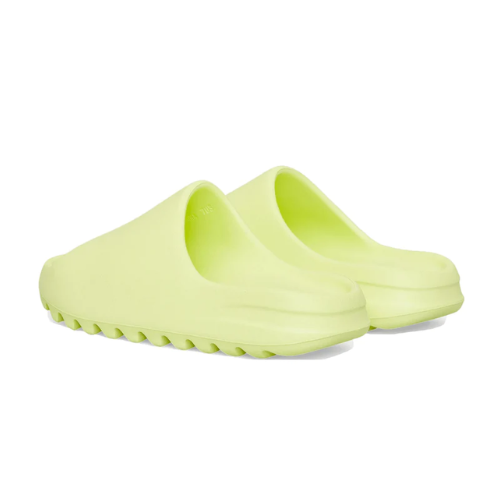 Yeezy Slide Glow Green