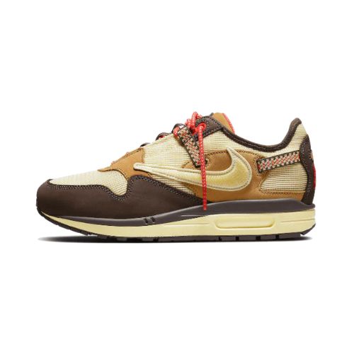 Air Max 1 Travis Scott Cactus Jack Baroque Brown