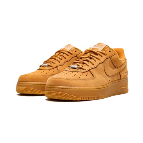 Air Force 1 Low Supreme Wheat