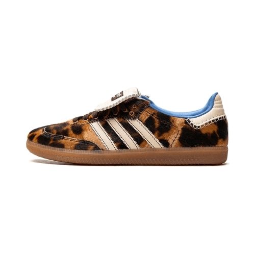 Adidas Samba Nylon Wales Bonner Dark Brown