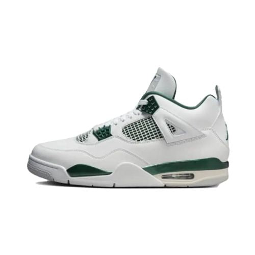 Air Jordan 4 Oxidized Green