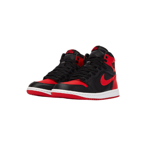 Jordan 1 Retro High OG Satin Bred (Women's)