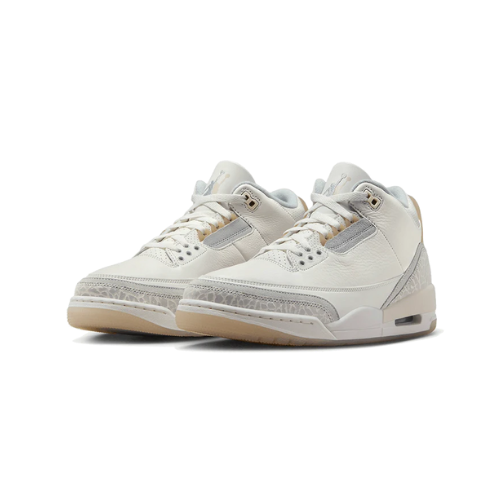 Air Jordan 3 Craft Ivory