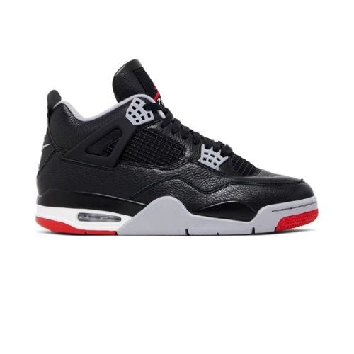 Air Jordan 4 Retro Bred Reimagined