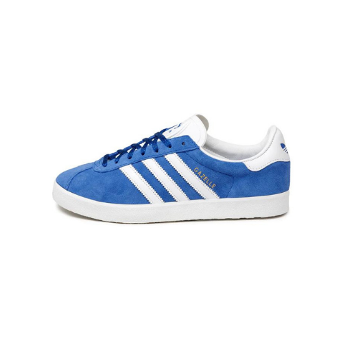 Adidas Gazelle 85 Royal Blue White