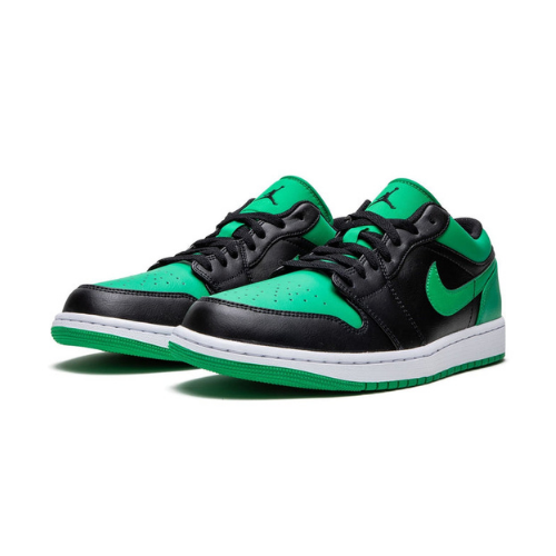 Air Jordan 1 Low Lucky Green