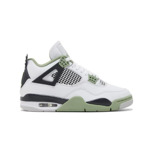 Air Jordan 4 Seafoam