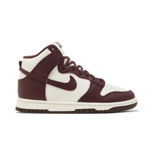 Nike Dunk High Burgundy Crush (W)