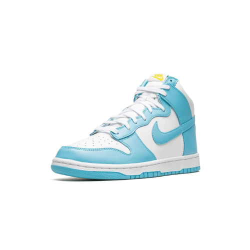 Nike Dunk High Retro Laser Blue