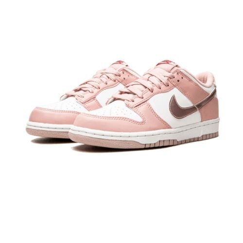 Dunk Low Pink Velvet