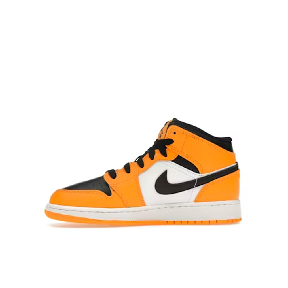Nike Air Jordan 1 Mid Taxi (GS)