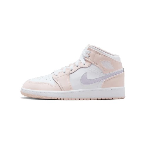 Air Jordan 1 Mid GS Pink Wash