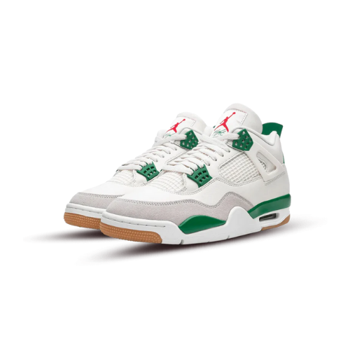 Air Jordan 4 Retro SB Pine Green