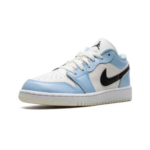 Air Jordan 1 Low Ice Blue