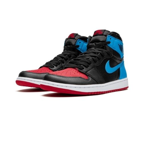 Air Jordan 1 High OG UNC To Chicago