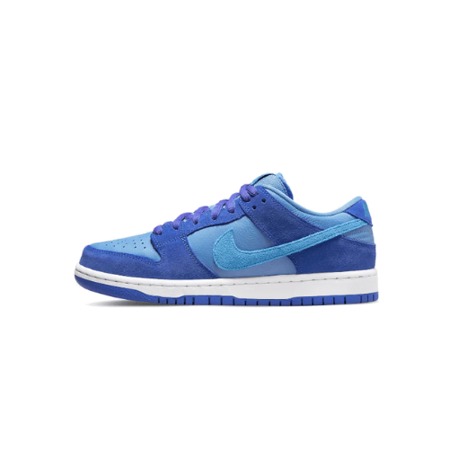 SB Dunk Low Blue Raspberry