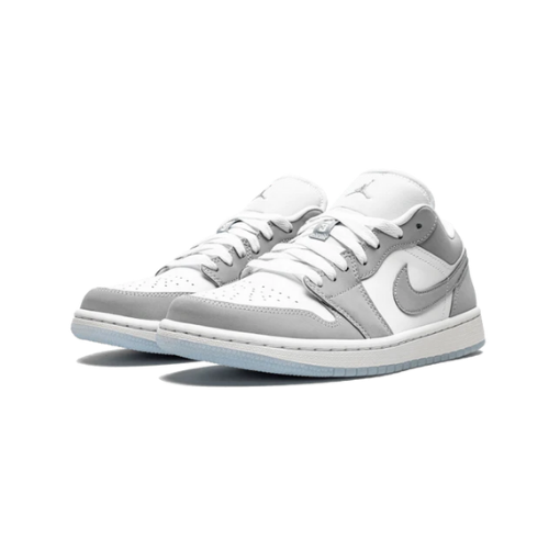 Air Jordan 1 Low Wolf Grey