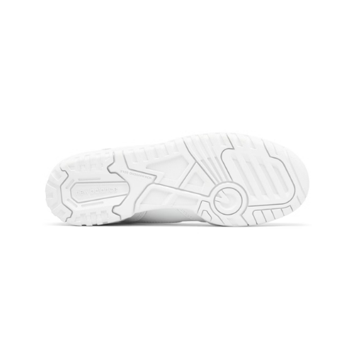 New Balance 550 White Off-White Grey (GS)