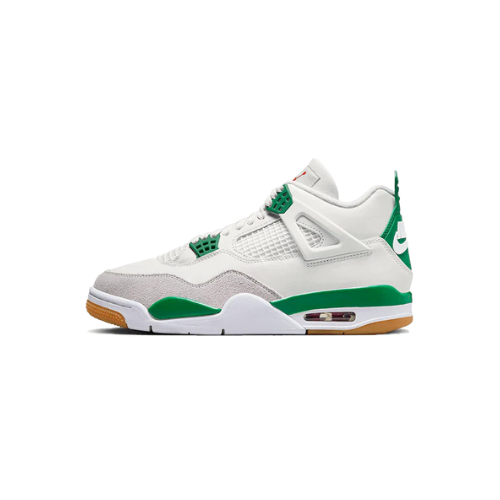 Air Jordan 4 Retro SB Pine Green