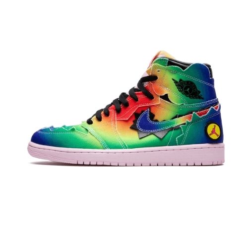 Air Jordan 1 Retro High J Balvin