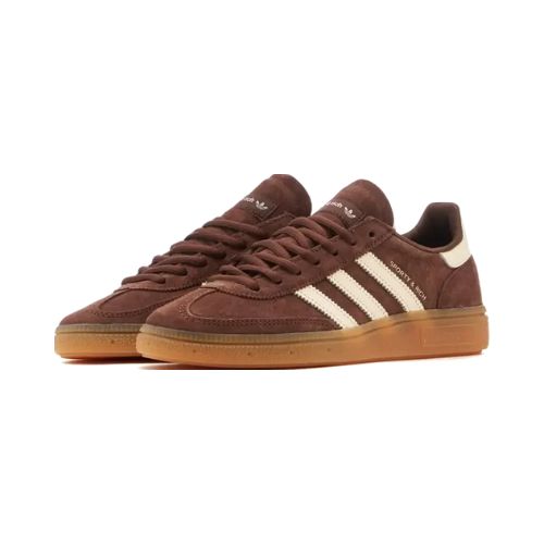 Adidas Handball Spezial Sporty & Rich Brown