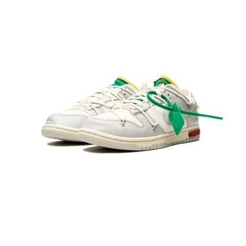Dunk Low Off-White Lot 25