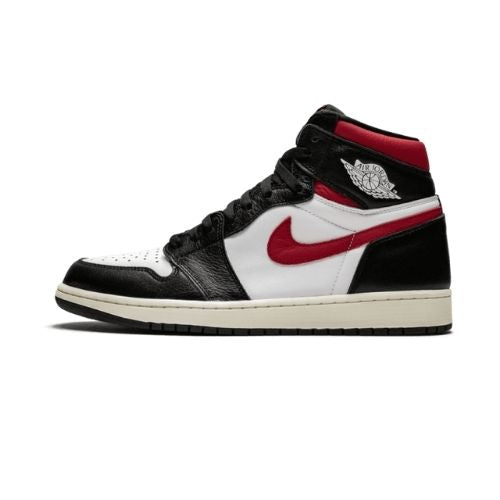 Air Jordan 1 Retro High Black Gym Red