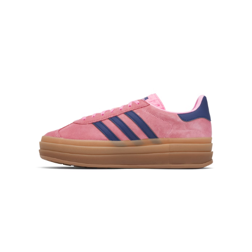 Adidas Gazelle Bold Pink Glow