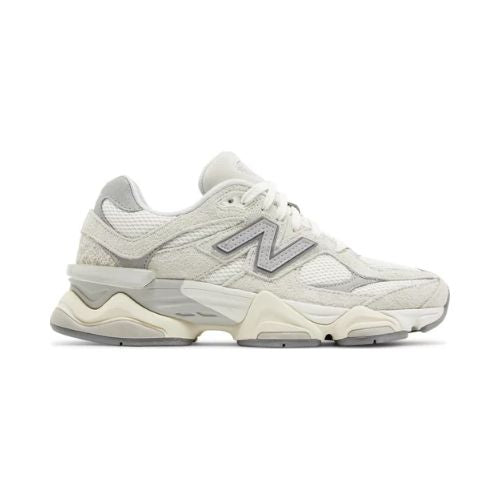 New Balance 9060 Sea Salt White