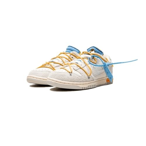 Dunk Low Off-White Lot 34