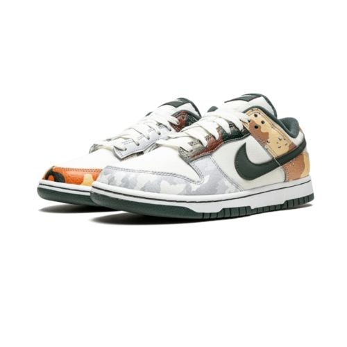Dunk Low SE Sail Multi-Camo