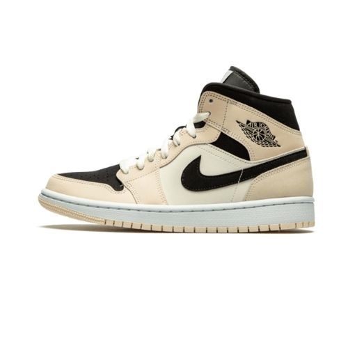 Air Jordan 1 Mid Barely Orange