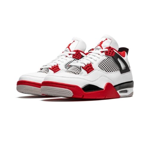 Air Jordan 4 Retro Fire Red