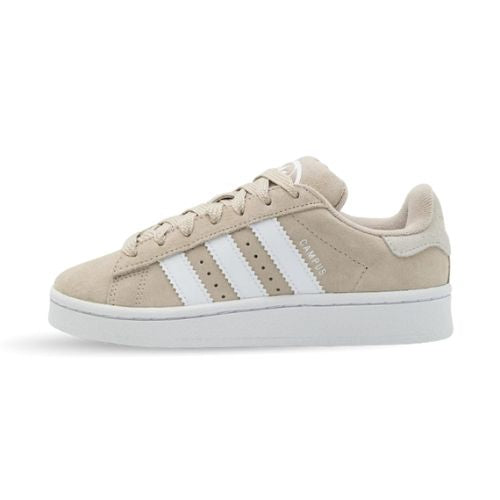 Adidas Campus 00s J Beige White