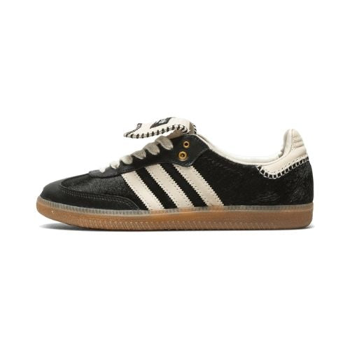 Adidas Samba Nylon Wales Bonner Core Black