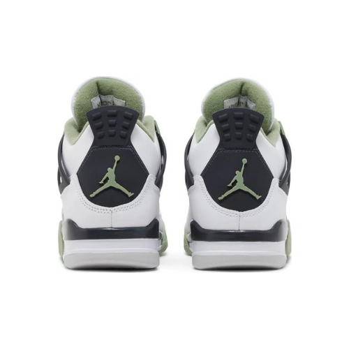 Air Jordan 4 Seafoam