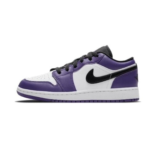 Air Jordan 1 Low Court Purple