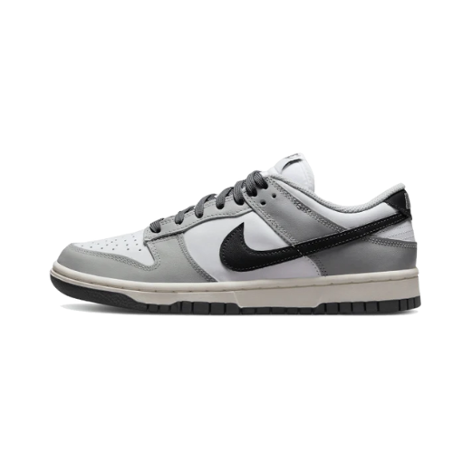 Dunk Low Light Iron Ore Black