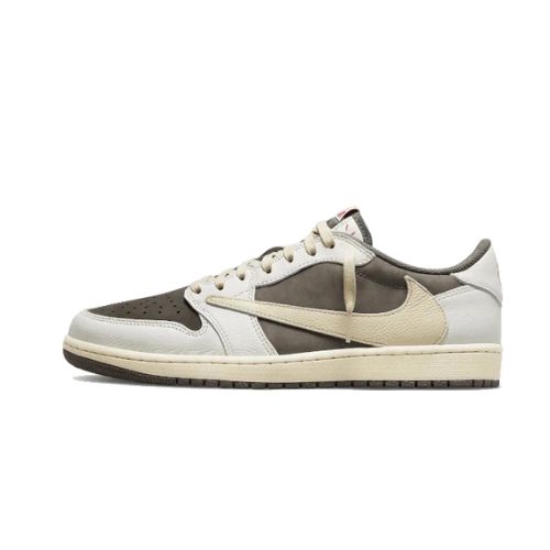 Air Jordan 1 Low Travis Scott Reverse Mocha