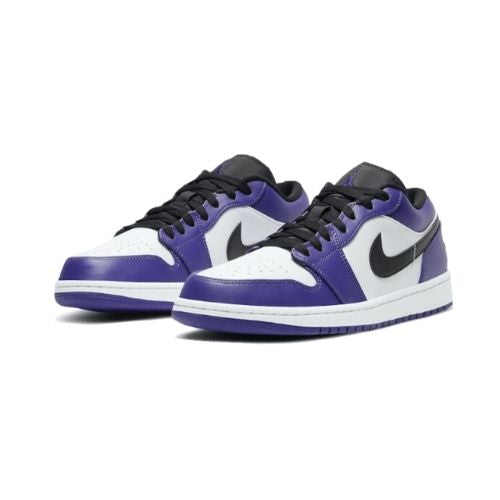 Air Jordan 1 Low Court Purple