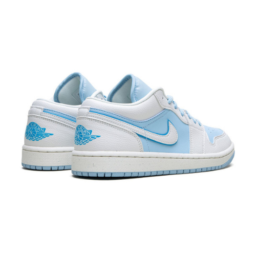 Air Jordan 1 Low Ice Reverse Blue